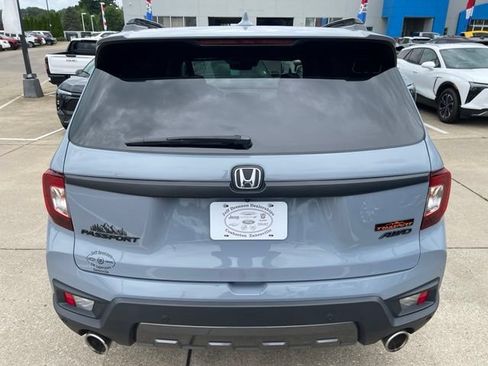 Used 2022 Honda Passport TrailSport image 6