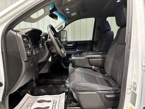 Used 2020 Chevrolet Silverado 2500 W/T w/ WT Convenience Package AWD/4WD image 11