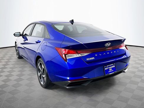 Certified 2023 Hyundai Elantra SEL w/ Convenience Package image 7
