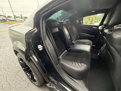 Used 2022 Dodge Charger SRT Hellcat w/ Harman/Kardon Audio Group RWD image 33