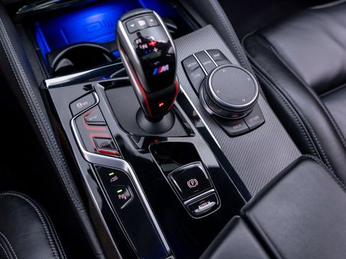 Used 2022 BMW M5 AWD/4WD image 33