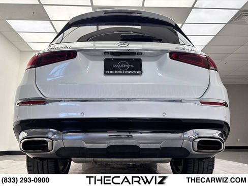 Used 2022 Mercedes-Benz Maybach GLS 600 4MATIC image 38