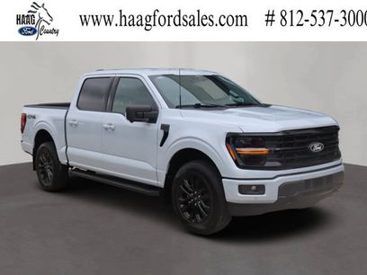 Used 2025 Ford F150 XLT w/ Equipment Group 302A MID