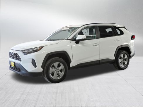 Certified 2025 Toyota RAV4 XLE image 3