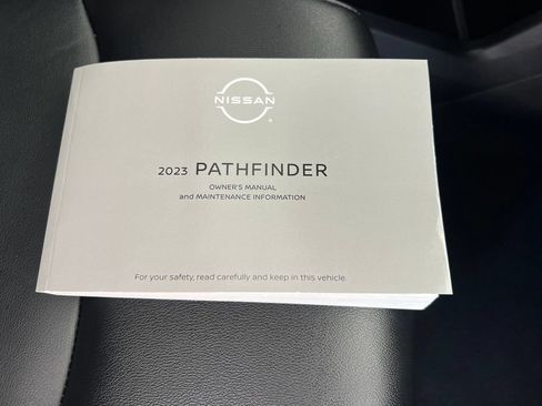 Certified 2023 Nissan Pathfinder SL w/ SL Premium Package AWD/4WD image 29
