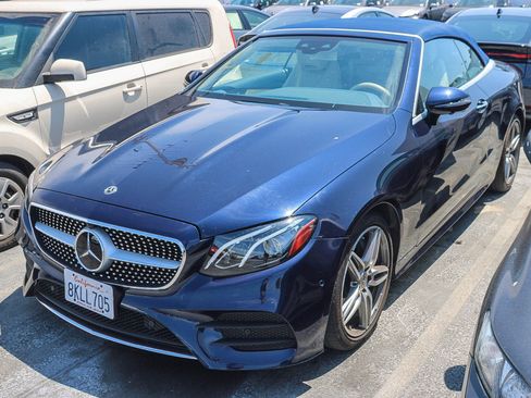 Used 2019 Mercedes-Benz E 450 Cabriolet image 5
