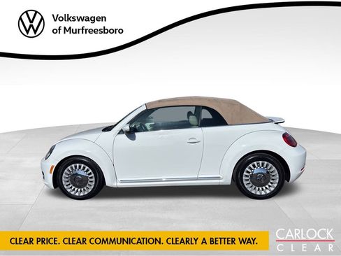Used 2015 Volkswagen Beetle 1.8T image 4