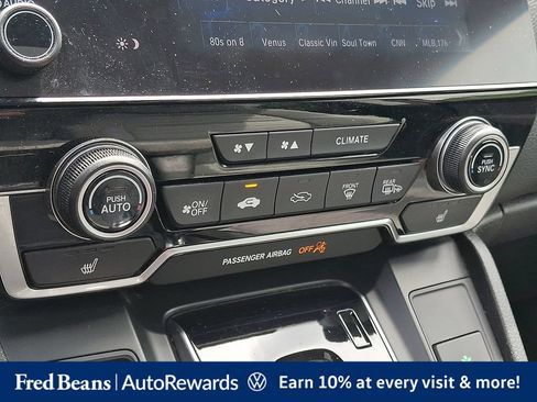 Used 2017 Honda CR-V EX image 21