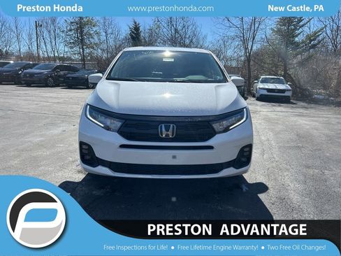 New 2026 Honda Odyssey EX-L image 7