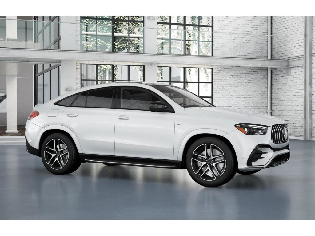 New 2026 Mercedes-Benz GLE 53 AMG 4MATIC Coupe image 13