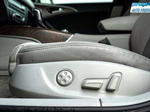 Used 2018 Audi S6 Prestige w/ Prestige Package image 12