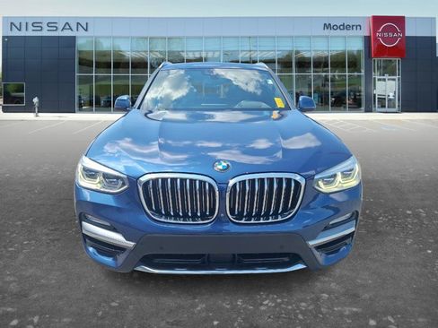 Used 2019 BMW X3 xDrive30i AWD/4WD image 2