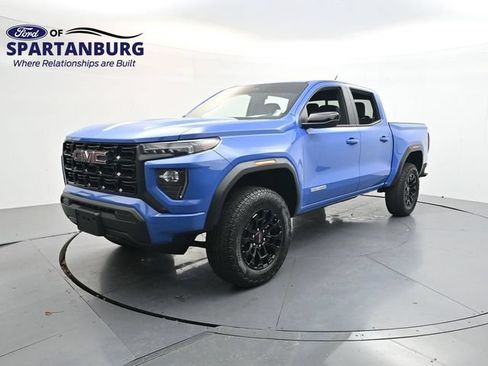 Used 2026 GMC Canyon Elevation RWD image 3