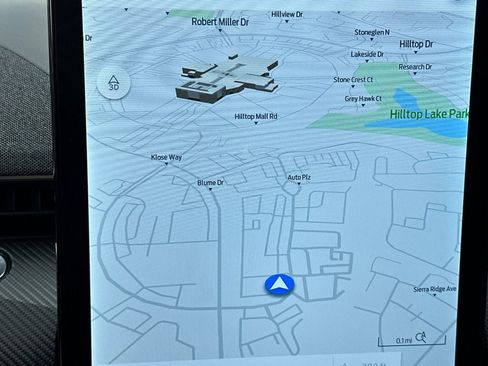 Certified 2024 Ford Mustang Mach-E Premium image 21