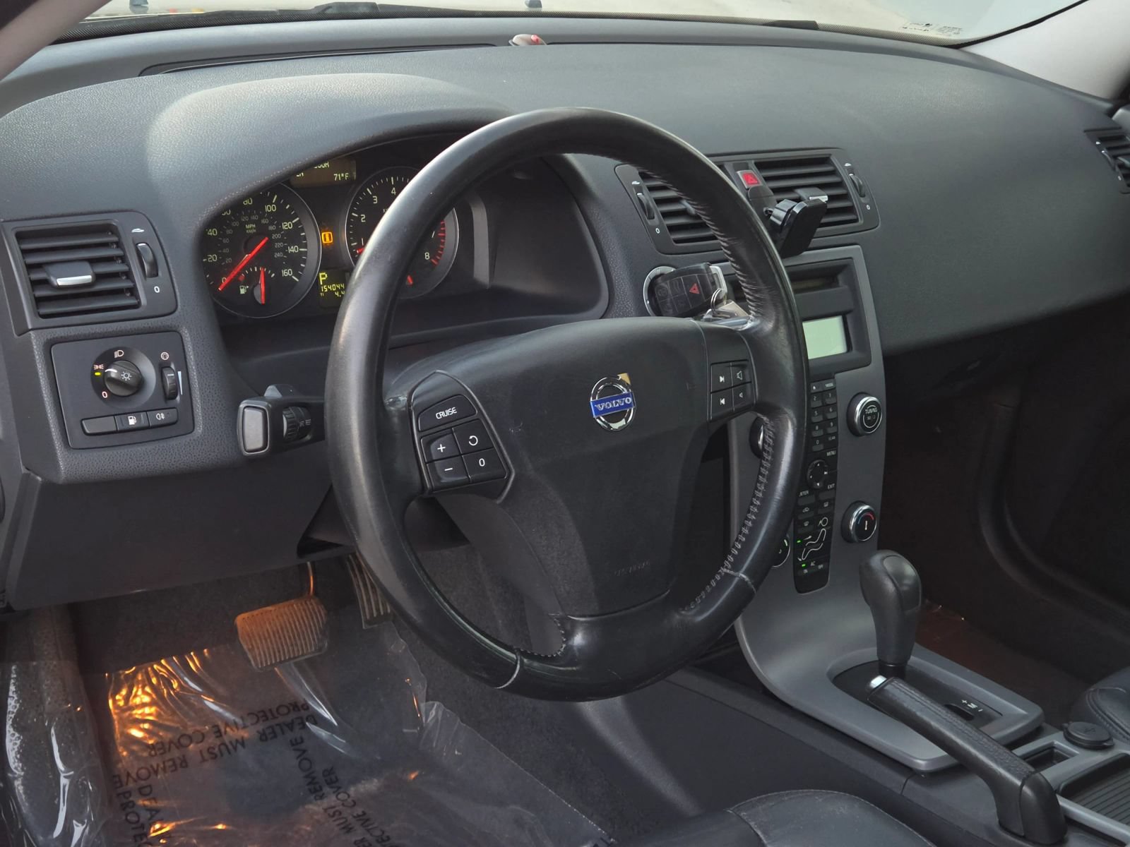 Used 2008 Volvo S40 2.4i FWD image 11