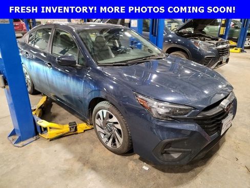 Used 2024 Subaru Legacy Limited image 1