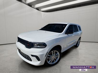 Used 2026 Dodge Durango GT