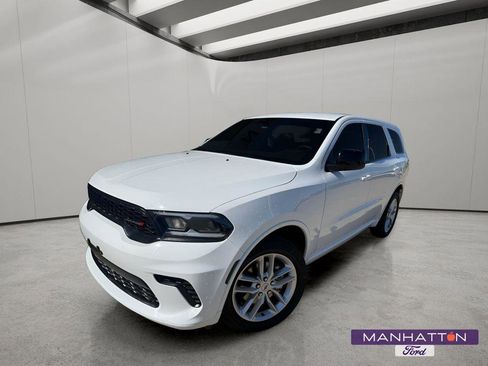Used 2026 Dodge Durango GT AWD/4WD image 1