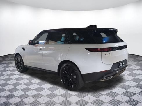 New 2026 Land Rover Range Rover Sport SE AWD/4WD image 3