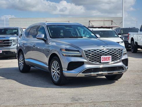 Used 2025 Genesis GV80 2.5T Standard AWD/4WD image 3