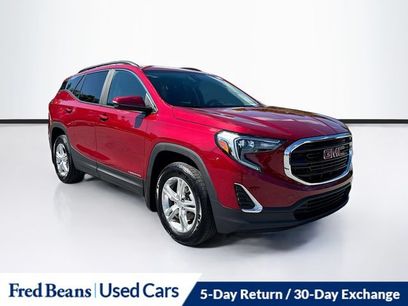 Used 2021 GMC Terrain SLE w/ Driver Convenience Package