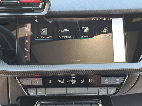 New 2026 Audi RS 3 2.5T image 25