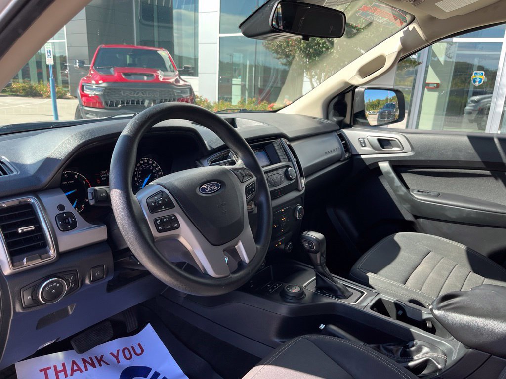 Used 2019 Ford Ranger XLT w/ Trailer Tow Package AWD/4WD image 6