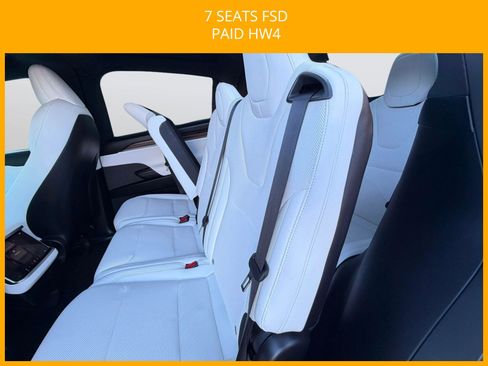 Used 2023 Tesla Model X AWD/4WD image 14