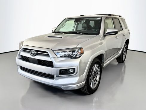 Used 2022 Toyota 4Runner TRD Sport RWD image 4
