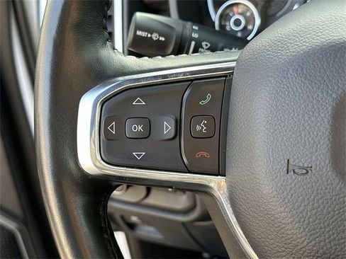 Used 2024 RAM 1500 Laramie image 35