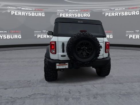 Used 2021 Ford Bronco 2-Door w/ Sasquatch Package AWD/4WD image 7