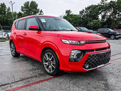 Used 2020 Kia Soul GT-Line w/ GT 2.0L Power Sunroof Package