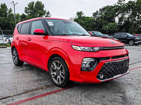 Used 2020 Kia Soul GT-Line w/ GT 2.0L Power Sunroof Package FWD image 1