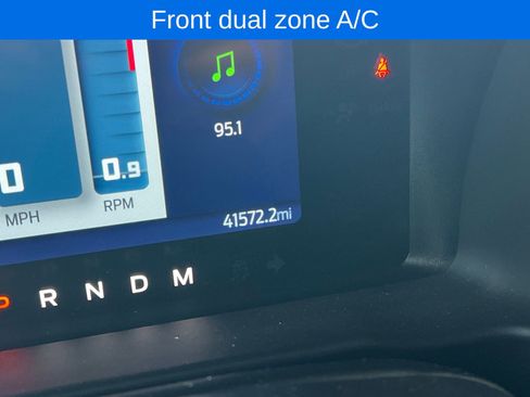 Used 2024 Ford Bronco Outer Banks AWD/4WD image 5