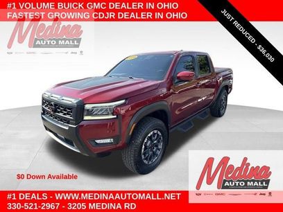 Used 2025 Nissan Frontier PRO-4X w/ Pro Convenience Package