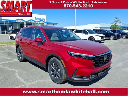 New 2026 Honda CR-V EX-L