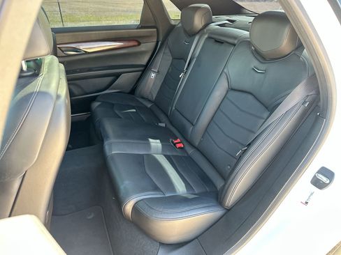 Used 2020 Cadillac CT6 Luxury image 22