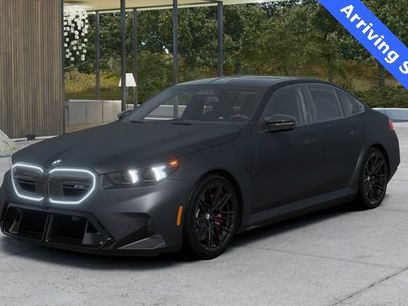 New 2026 BMW M5