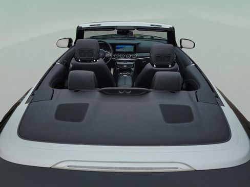 Certified 2020 Mercedes-Benz E 450 Cabriolet image 33