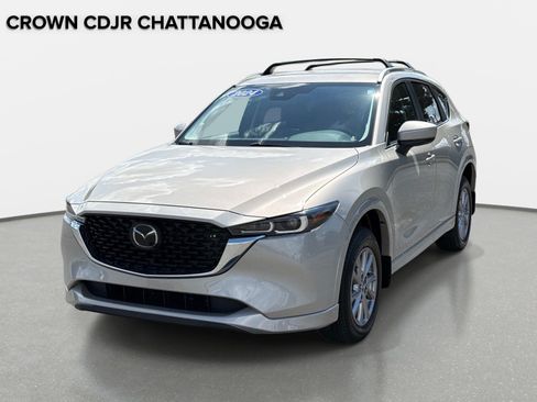 Used 2024 MAZDA CX-5 AWD 2.5 S w/ Select Package image 9