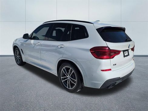 Used 2018 BMW X3 M40i image 5