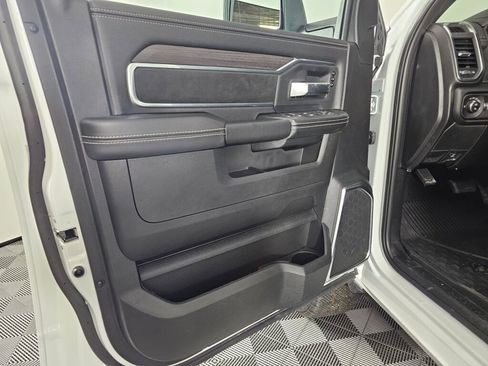 New 2026 RAM 3500 Laramie w/ Night Edition AWD/4WD image 20