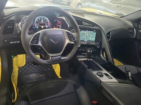 Used 2017 Chevrolet Corvette Grand Sport RWD image 9
