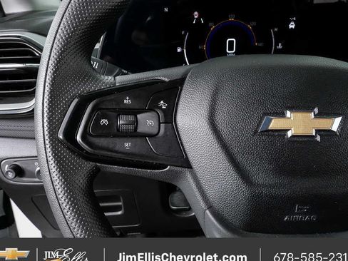 Certified 2025 Chevrolet TrailBlazer LT AWD/4WD image 9