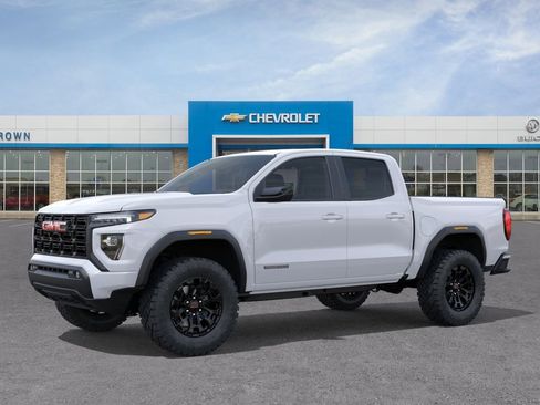 New 2026 GMC Canyon Elevation w/ Convenience Package AWD/4WD image 2