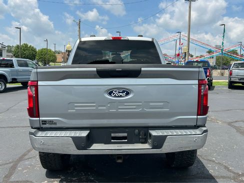Used 2025 Ford F150 XLT w/ Equipment Group 301A Standard AWD/4WD image 5