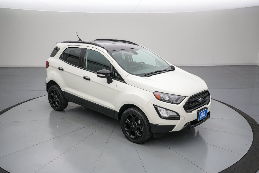 Certified 2021 Ford EcoSport SES AWD/4WD image 2