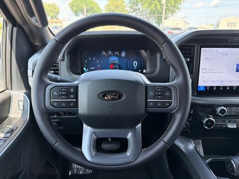 New 2026 Ford F150 XLT w/ Equipment Group 302A MID AWD/4WD image 16