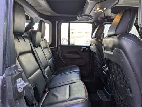 Used 2019 Jeep Wrangler Unlimited Rubicon image 26