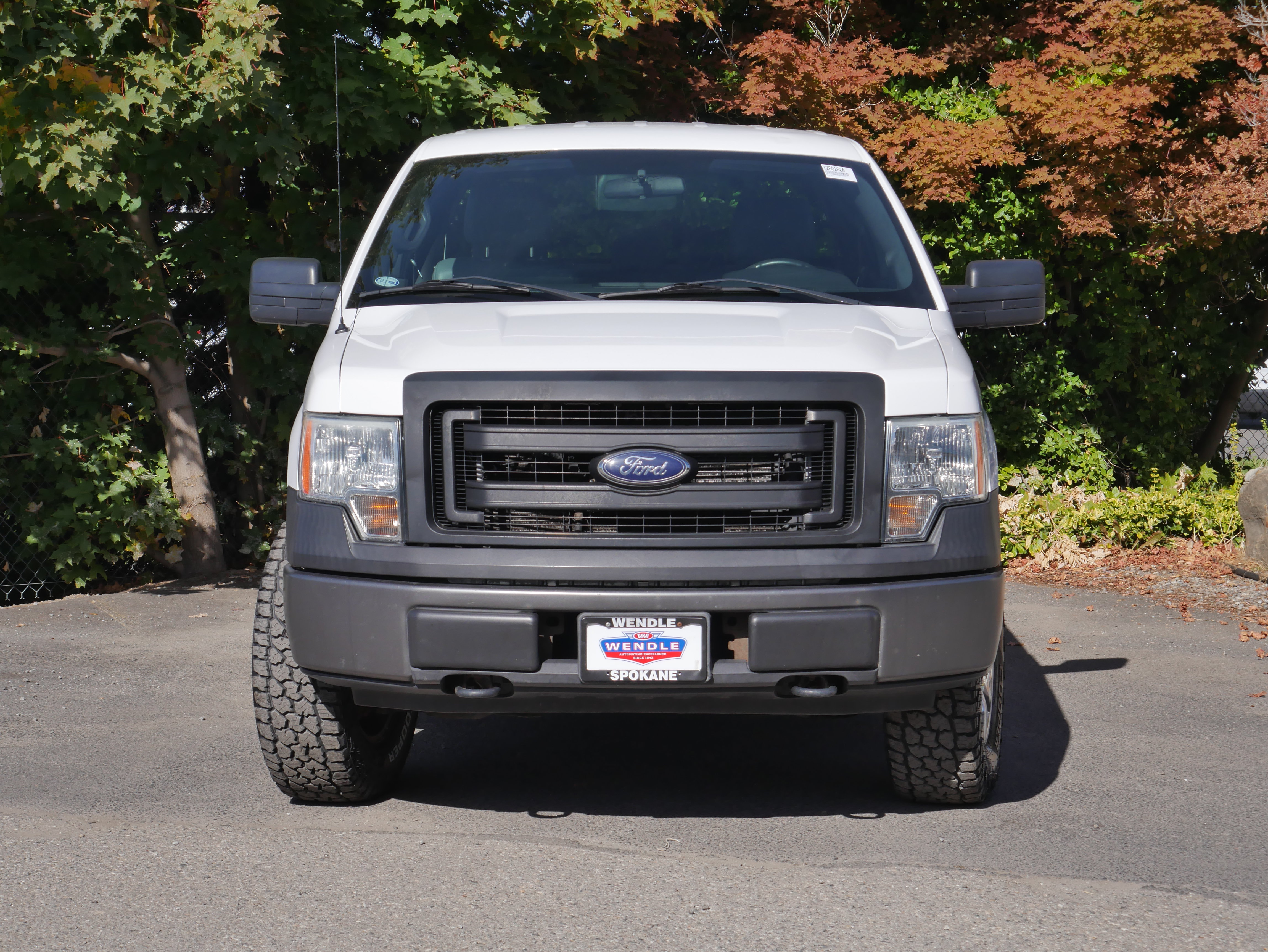 Used 2014 Ford F150 XL w/ Power Equipment Group AWD/4WD image 25